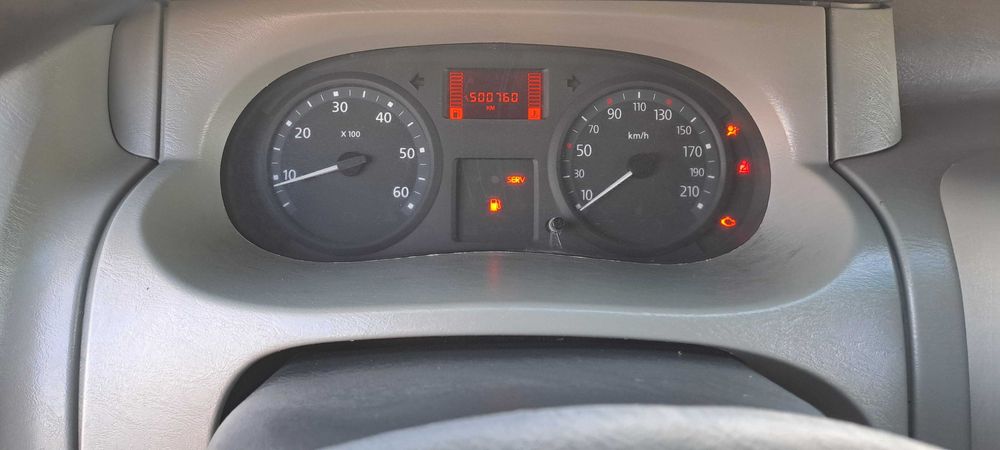 Renault Trafic II LONG L2H1 9-osobowy