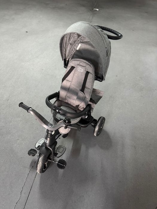 Triciclo kinderkraft ASTON 2 PLUS