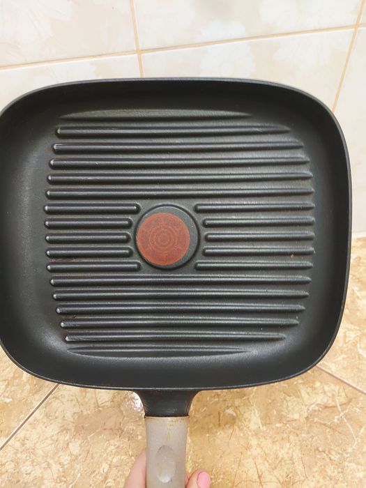 Сковорода тефаль сковородка  гриль стейк tefal