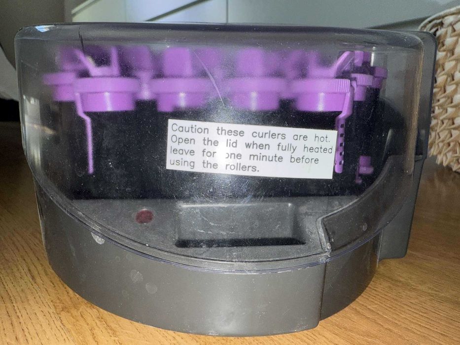 Remington KF40E Termoloki loki termiczne welurowe