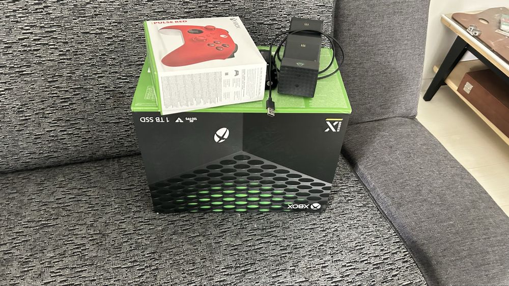 Xbox Series X 1TB |