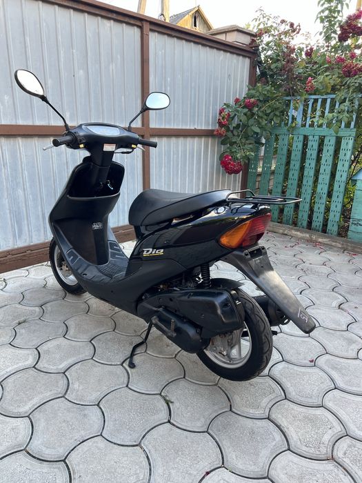 Японський скутер HONDA DIO-35 без пробігу по Україні