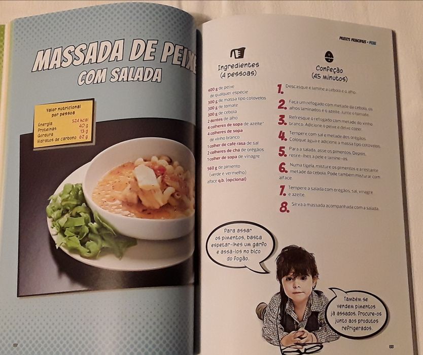 Livro: Mãe, quero mais brócolos! (DECO PROTESTE)