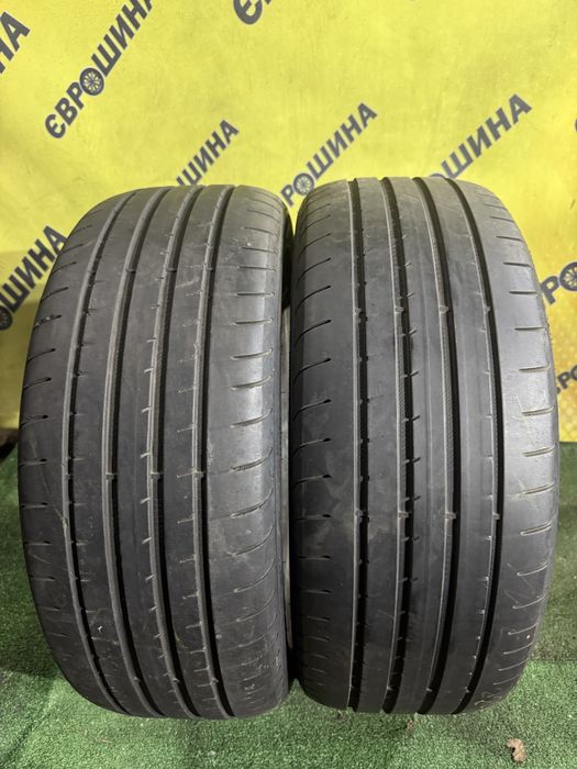 Шини GoodYear 225/45R18 Пара Літо Склад б/у