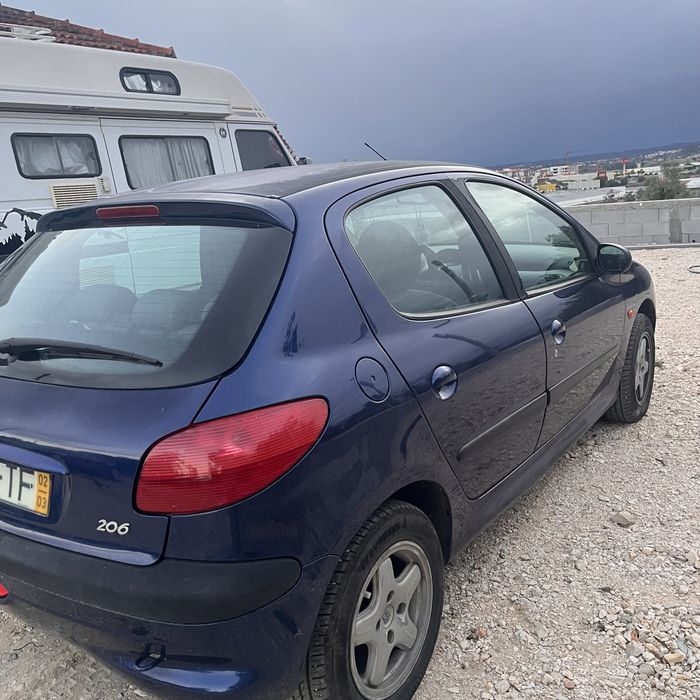 Peugeot 206 1.1 Color Line