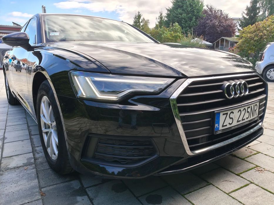 Audi A6 Limousine
