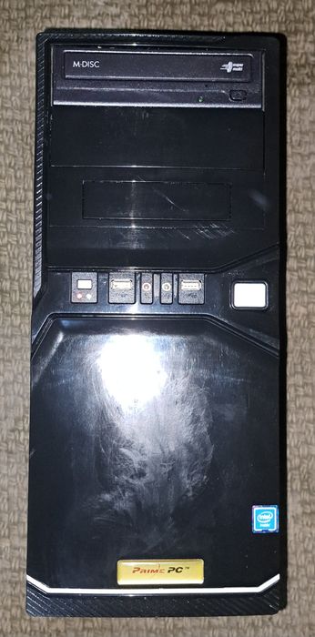 Комп'ютер (повний комплект), системний блок, монітор і т.д.