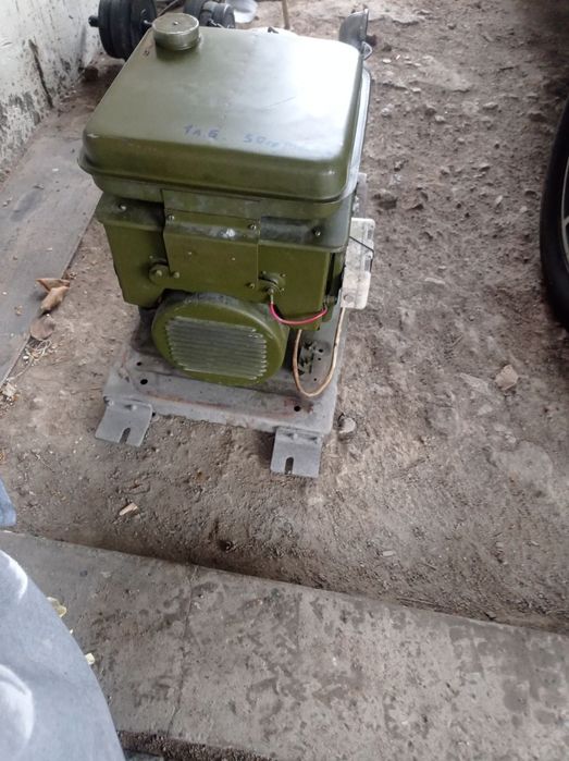 Генератор бензиновый