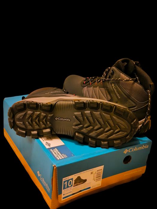 Черевики columbia