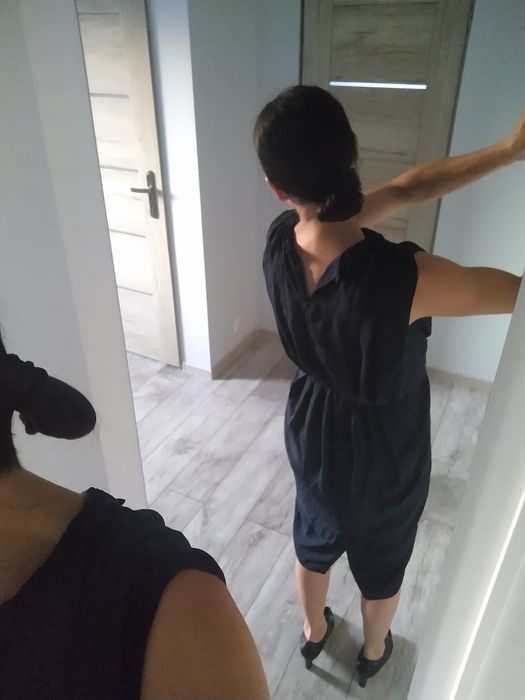 Nowa Sukienka 36 s asos wesele wyjściowa