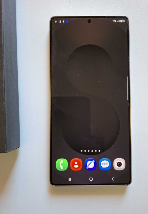 Galaxy S25 Ultra Titanium Black 1TB - usado muito estimado