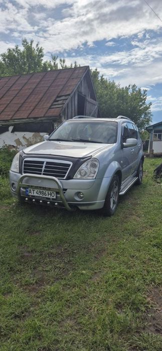 Продам авто рекстон 2006 року