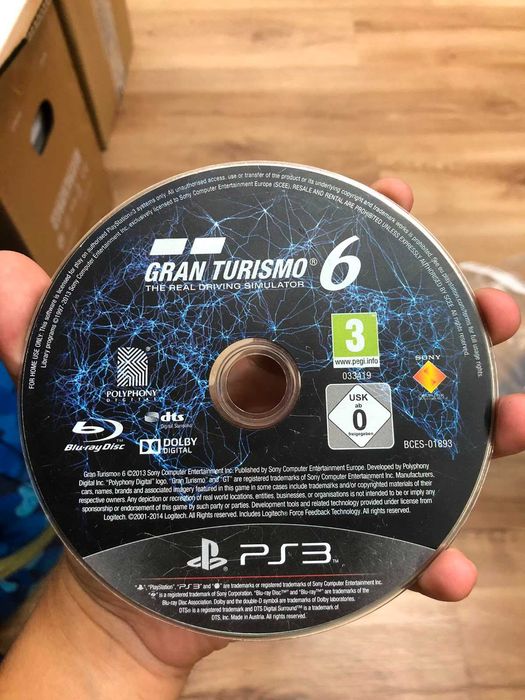 jogos ps3 usados
