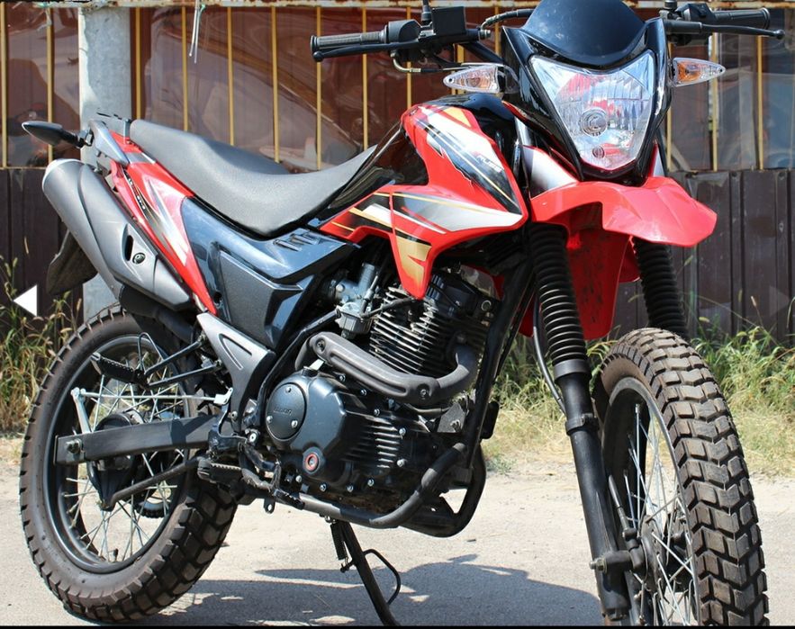 Loncin LX200GY-3 Pruss