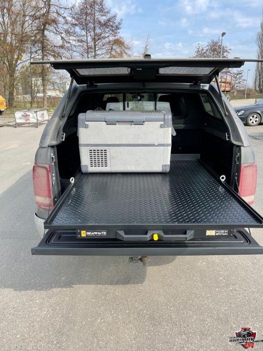 Szuflada, Platforma, Wysuwana, Pickup, Amarok, Hilux, Ranger, L200