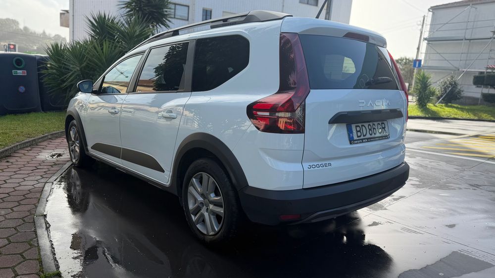Semi Novo - Dacia Jogger - Iva Dedutivel- Expression