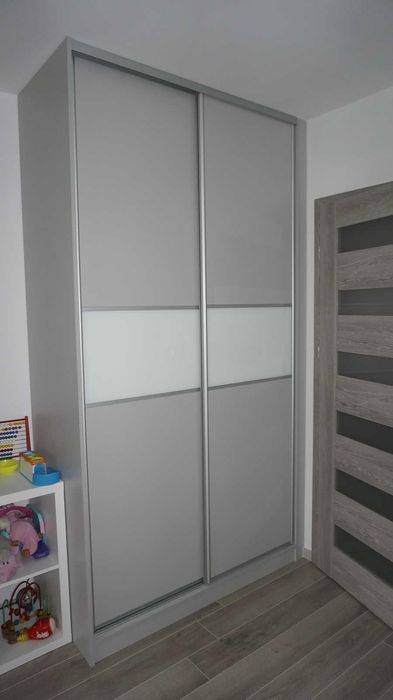 SZAFA Garderoba na zamówienie Meble na wymiar KRÓTKIE terminy WYCENY