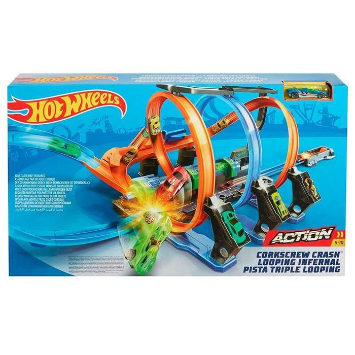 Pista Hot Wheels