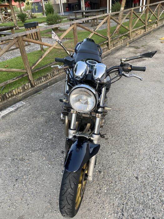 Suzuki Bandit 600 - 25kw Livrete