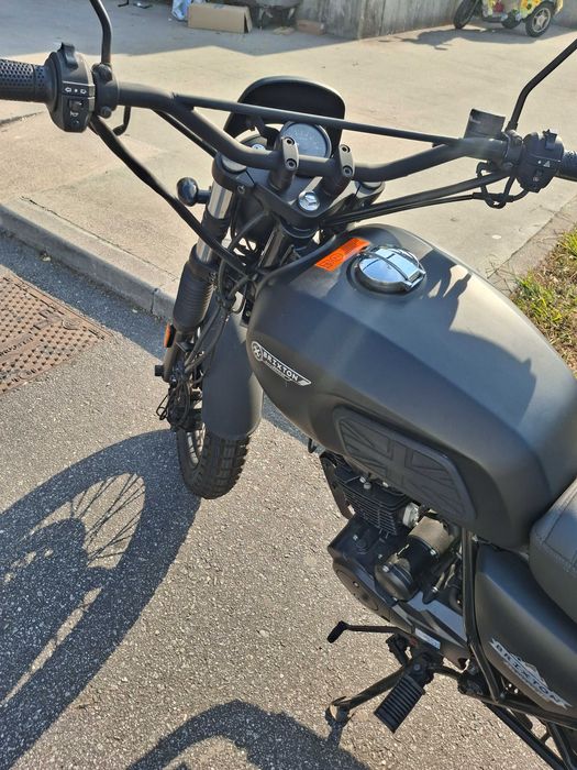 Brixton Felsberg 125cc