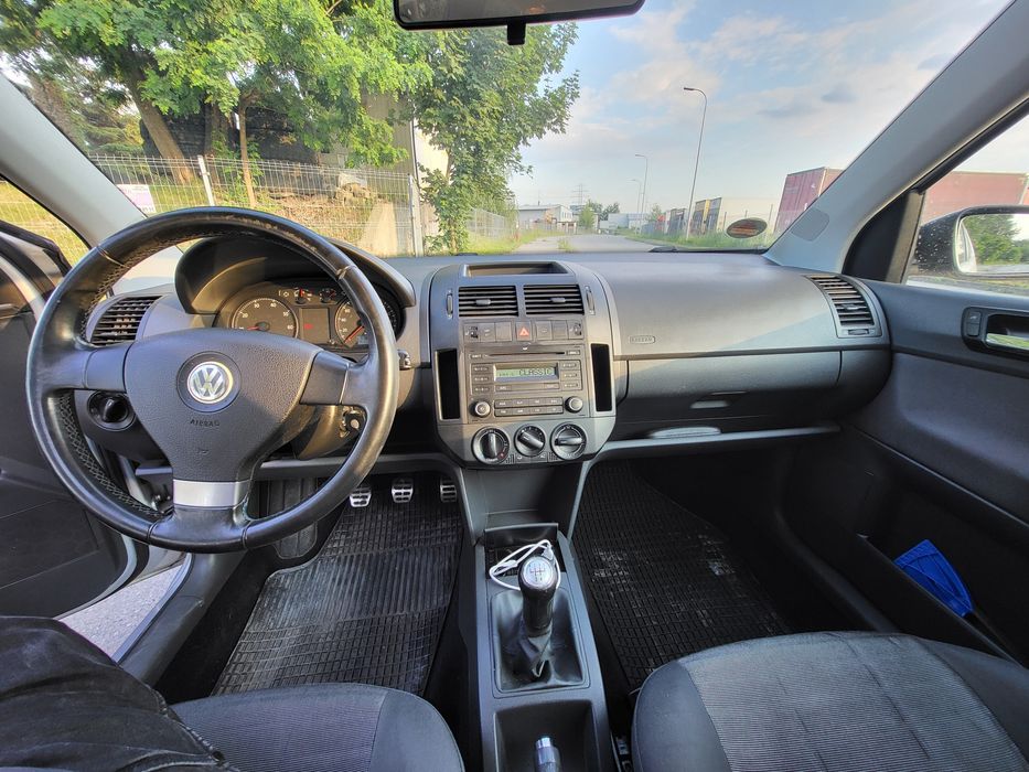 Volkswagen Polo.