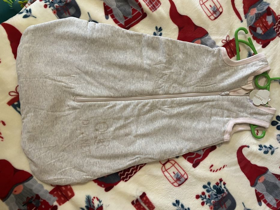 Дитячий спальний мішок