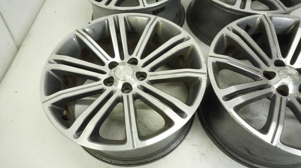 Felgi aluminiowe 18 Peugeot Traveller Partner 407 Rifter 508 5008  3008 5X108
