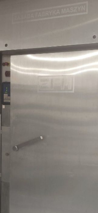 Komora wędzarnicza Zasada KW 300