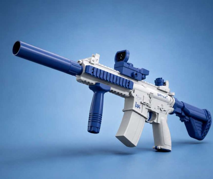 електричний водяний автомат water gun