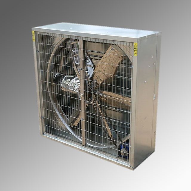 Вентилятор BCX для пташників,ферм,ангарів.