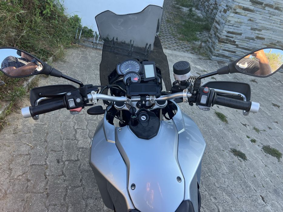 Bmw F650gs (Motor 800cc)