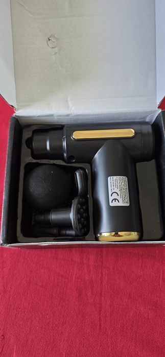 Pistola massagens