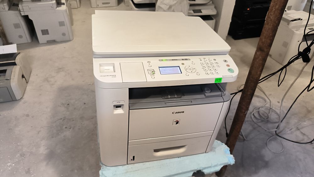 БФП Canon imageRUNNER 1133iF під обслуговування