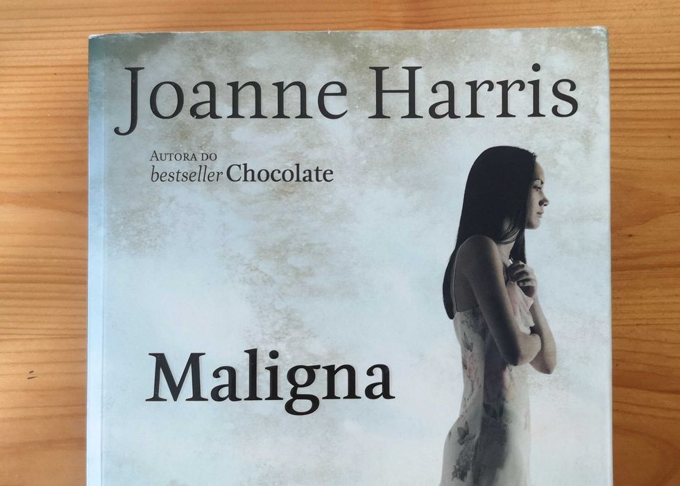 Maligna - Joanne Harris - Livro