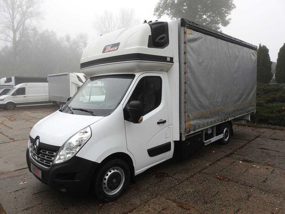 Розборка, шрот Renault Master 3