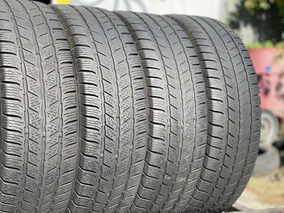 Шини Зимові 4шт 205/75 R16c Continental VanContactWinter