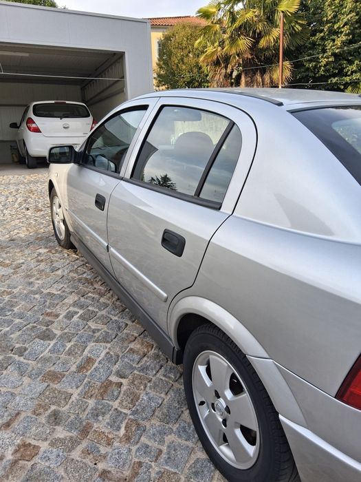 Opel  astra g  2.0