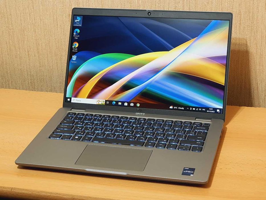 Ноутбук Dell Latitude 7340 Intel Core i5-1345U RAM16Gb Батарея 14годин