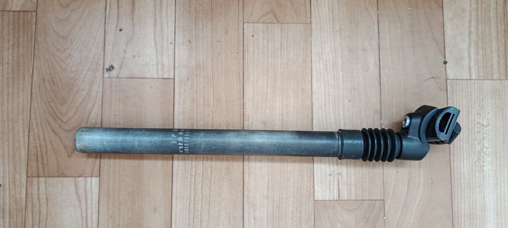 Подседельный штырь Ergotec (ЕС)