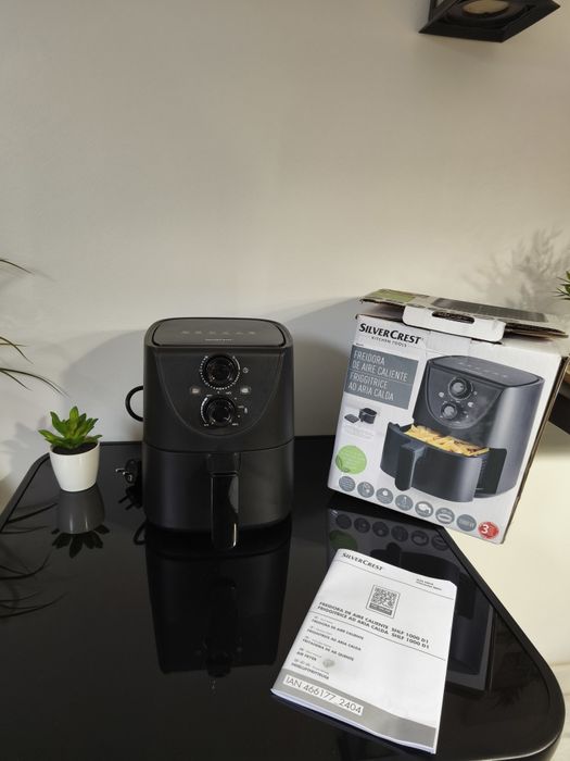 Air Freire litros novo ler anúncio