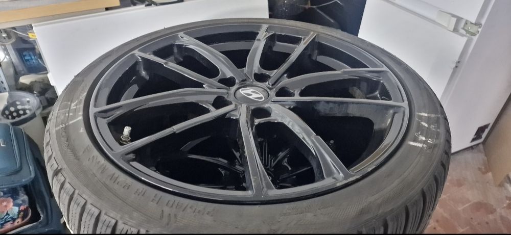 Jantes 18 hyunday i30n
