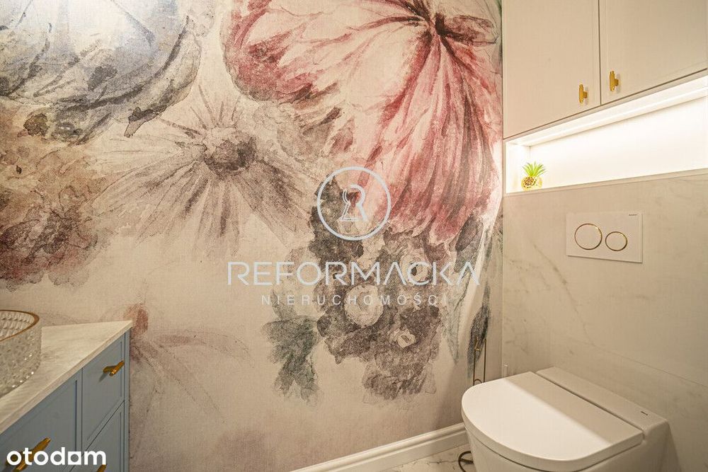 Piękny apartament w kameralnej okolicy.