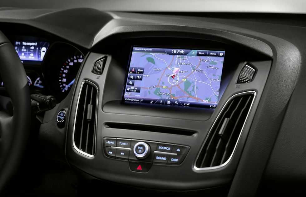 Aktualizacja GPS Wgrywanie map nawigacji Ford Sync3 MCA