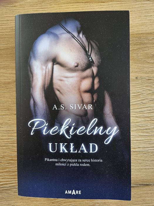 Piekielny układ A.S Sivar