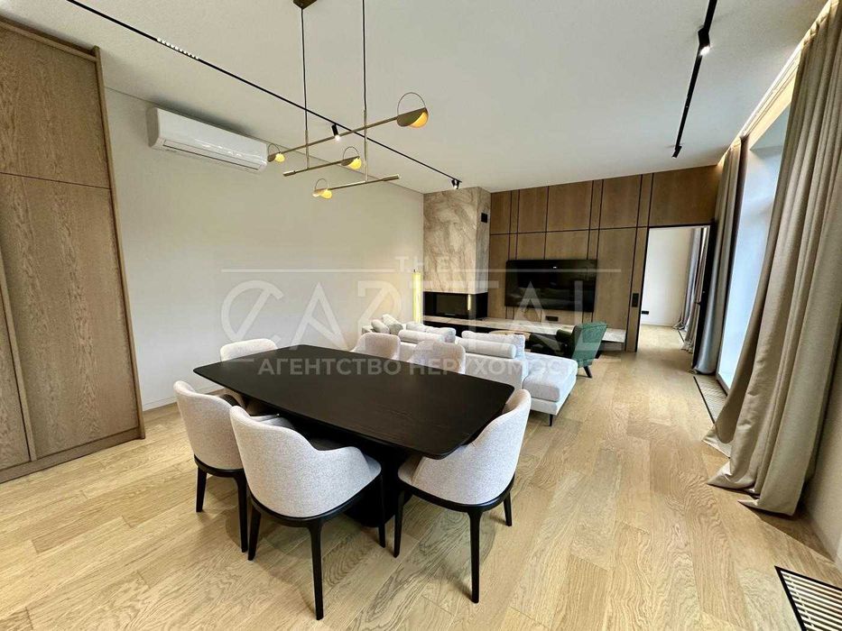 Здається в оренду шикарний дизайнерський будинок 133м2 КМ THE HILLS