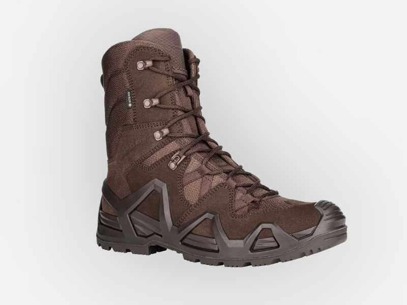 Buty LOWA Zephyr GTX HI MK2 Dark Brown r. 46,5