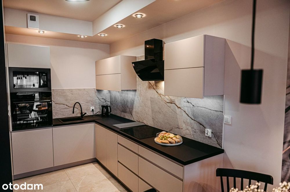 Apartament PREMIUM w Starym Browarze, 2 pokoje, 2 garaże