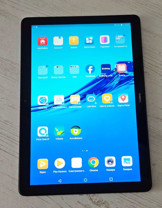 Планшет Huawei MediaPad T5 10” (AGS2-W09) 3/32 GB