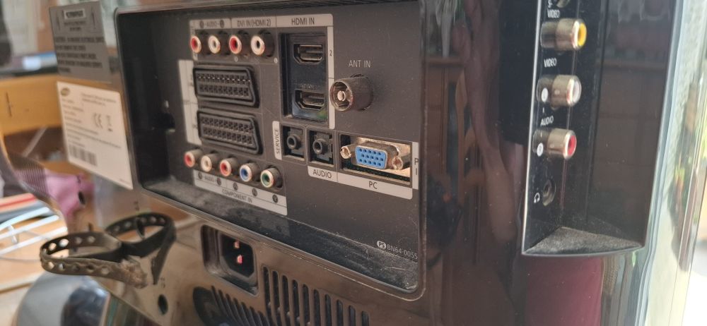 Vendo Lcd samsung 23"