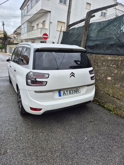 Citroen c4 picaso grande tour